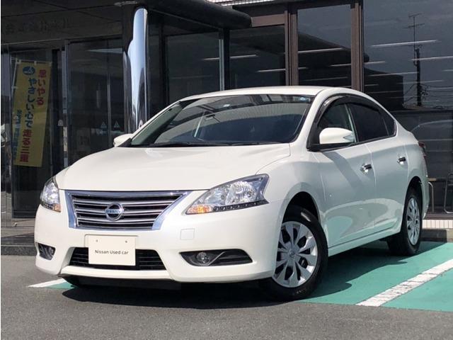 日産 シルフィ