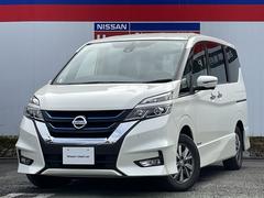 日産　セレナ　１．２　ｅ−ＰＯＷＥＲ　ハイウェイスターＶ　後席Ｍ