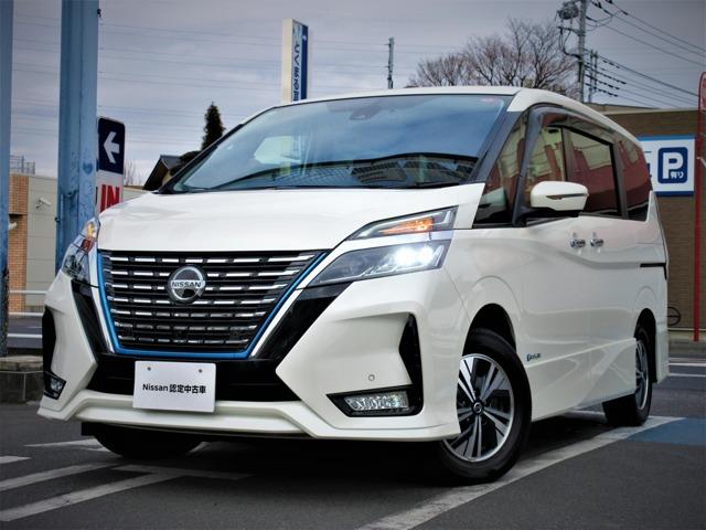 日産 セレナ ｅ－パワー　ハイウェイスターＶ　プロパイロットＡＶＭ　デカナビ　禁煙車