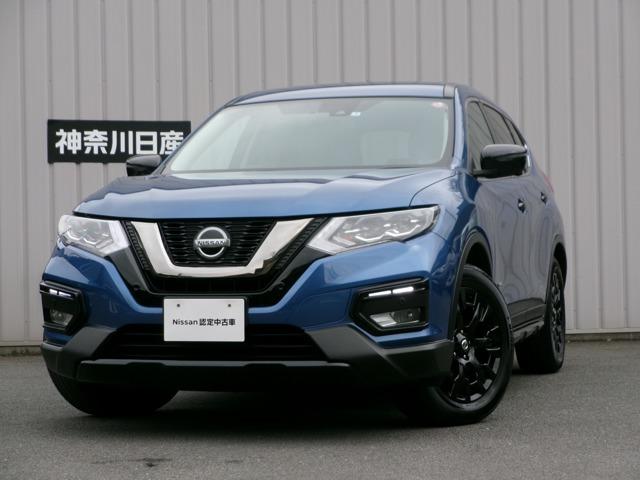 日産 エクストレイル ２．０　２０Ｘｉ　ハイブリッド　エクストリーマーＸ　４ＷＤ　プロパイロット・ドライブレコーダー