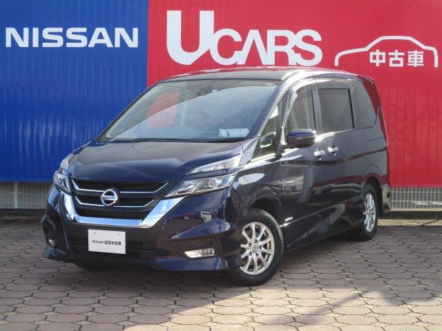 日産 セレナ ハイウェイスター　ＶセレクションＩＩ　２．０　ハイウェイスター