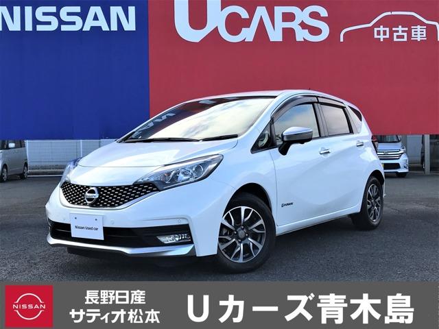 日産 ノート ｅ−パワー　Ｘ　モード　プレミア