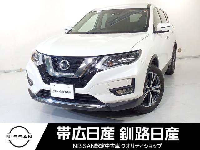 日産 エクストレイル ２．０　２０Ｘｉ　２列車　４ＷＤ