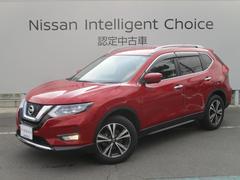 日産　エクストレイル　２０Ｘｉ　２列車　４ＷＤ　４ＷＤ