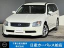 日産 ステージア ２．５　２５０ＲＸ　ドライブレコーダー （検7.4）