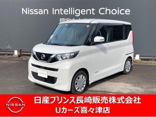 日産 ルークス