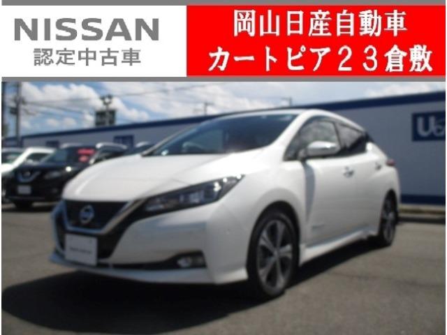 日産 リーフ Ｇ　本革シート　ＢＯＳＥサウンドシステム