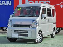 日産　ＮＶ１００クリッパーバン　６６０　ＤＸ　ＧＬパッケージ　ハイルーフ