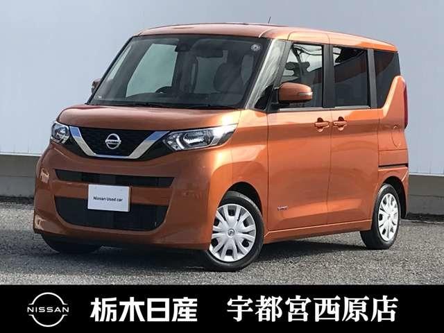 日産 ルークス ６６０　Ｘ　メモリーナビ　フルセグテレビ