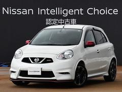 日産　マーチ　１．２　ＮＩＳＭＯ