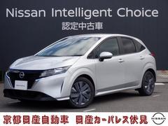 日産　ノート　１．２　Ｘ　エマージェンシーＢ　パワーウィンドウ