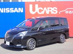 日産　セレナ　２．０　ハイウェイスター　Ｖ　両側オートスライド