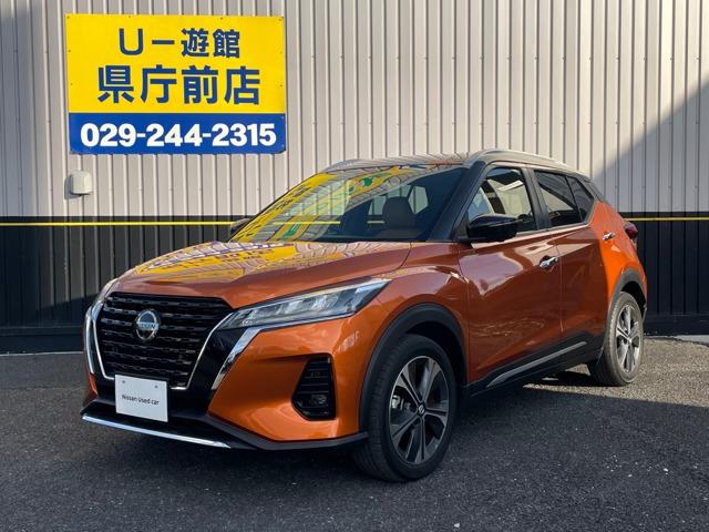 日産 キックス