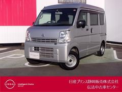 日産　ＮＶ１００クリッパーバン　６６０　ＤＸ　ハイルーフ　助手席エアバック