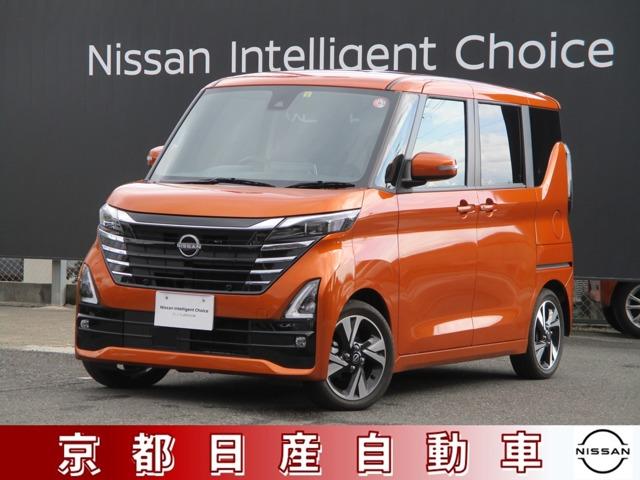 日産 ルークス