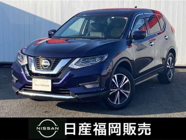 日産 エクストレイル ２．０　２０Ｘｉ　２列車　９インチ純正メモリーナビ