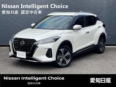 日産　キックス　Ｘ　◆電気走行で加速もスムーズ◆【大画面ナビ】◆プロパイロット◆アラウンドビューモニター◆【スマートルームミラー】◆前後ドラレコ◆【ＥＴＣ】◆エマージェンシーブレーキ◆シートヒーター◆ハイビームアシスト◆