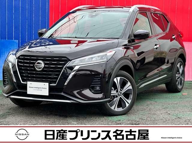 日産 キックス