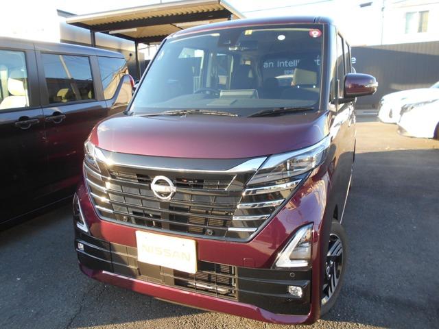 日産 ルークス ハイウェイスター　Ｘ　プロパイロットエディション　６６０