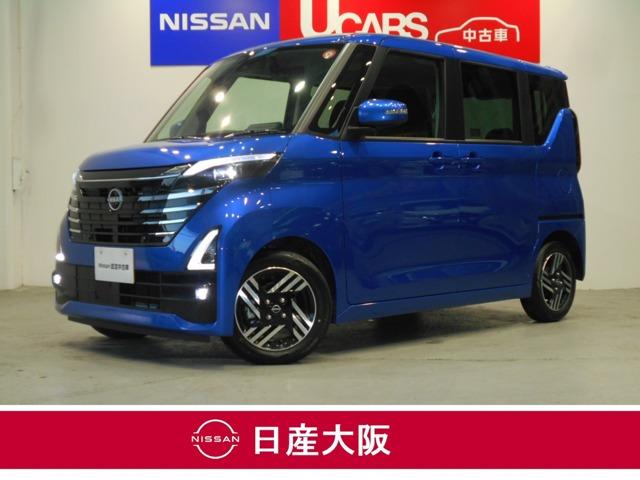 日産 ルークス