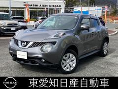 日産　ジューク　１．５　１５ＲＸ　純正ディーラーナビ　ＥＴＣ