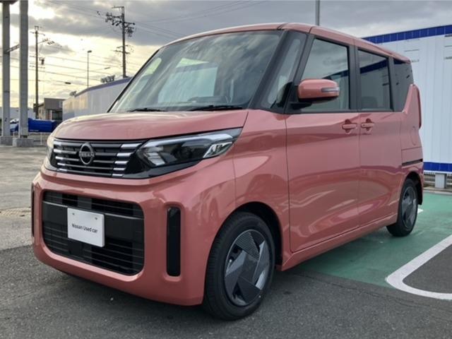 日産 ルークス