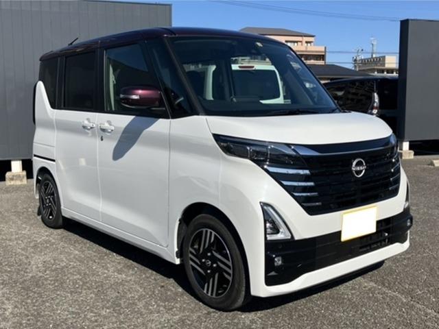 日産 ルークス ６６０　ハイウェイスターＸ　プロパイロット　エディション