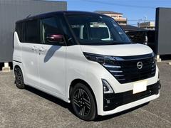 日産　ルークス　６６０　ハイウェイスターＸ　プロパイロット　エディション