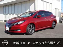 日産　リーフ　Ｇ　プロパイロット　スマートルームミラー　純正７インチナビ