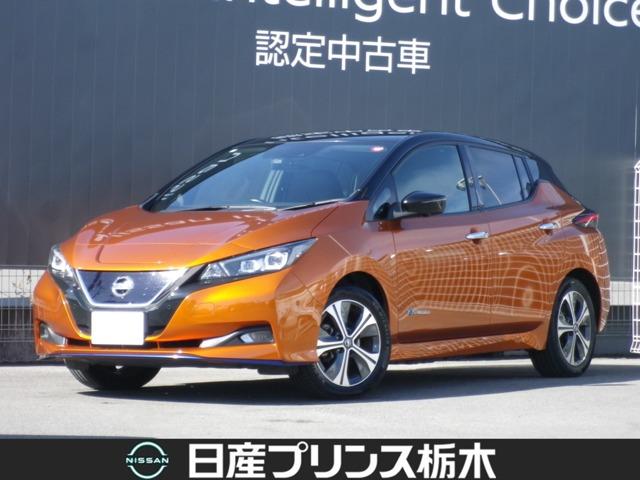 日産 リーフ ｅ＋　Ｇ　Ｂカメラ　ＬＥＤヘッド　アダプティブクルーズ　ナビ　メモリナビ　インテリキー　ドラレコ　キーフリー　サイドエアバック　ＬＫＡ　ＥＴＣ　ＡＣ　パーキングアシスト　ＡＢＳ　盗難防止システム　誤発進抑制