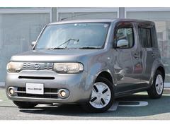 日産　キューブ　１５Ｘ　Ｖセレクション　日産純正メモリーナビ　ワンセグＴＶ