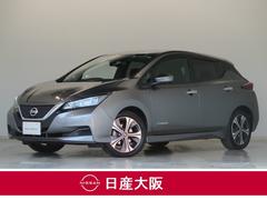 日産　リーフ　ＸＶセレクション　プロパイロット　純正ナビＴＶ　前後ドラレコ