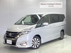 日産　セレナ　ハイウェイスター　Ｖセレクション　プロパイロット　メモリーナビ