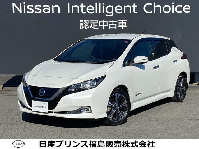 日産 リーフ Ｇ　リーフ専用ナビ