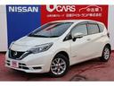 日産 ノート １．２　ｅ－ＰＯＷＥＲ　Ｘ　ＦＯＵＲ　４ＷＤ　純正...