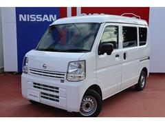 日産　ＮＶ１００クリッパーバン　６６０　ＤＸ　セーフティパッケージ　ハイルーフ