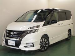 日産　セレナ　２．０　ハイウェイスター　ＶセレクションＩＩ　全周囲カメラ付