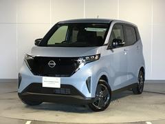 日産　サクラ　Ｘ　純正ナビ　アラウンドビューモニター　アルミホイール