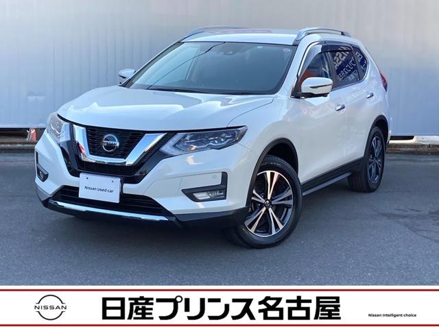 日産 エクストレイル ２０Ｘｉ　【後期型】★４ＷＤ★２列シ－ト★プロパイロット★ルーフレ－ル★寒冷地★純正メモリ－ナビ★アラウンドモニタ－★ドラレコ★ＥＴＣ★ＬＥＤライト★オートバックドア★衝突軽減ブレ－キ★踏み間違い★車線逸脱★