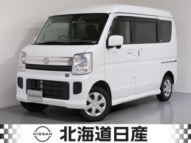 日産 ＮＶ１００クリッパーリオ 　６６０　チェアキャブ　ハイルーフ　４ＷＤ　スロ－プタイプウインチ付衝突軽減ブレ－キ　シートヒーター　寒冷地仕様　スマートキー　盗難防止システム　横滑り防止装置　衝突安全ボディ　ワンオーナー　エアバッグ