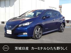 日産　リーフ　Ｇ　プロパイロット　スマートルームミラー　エマージェンシーブレーキ