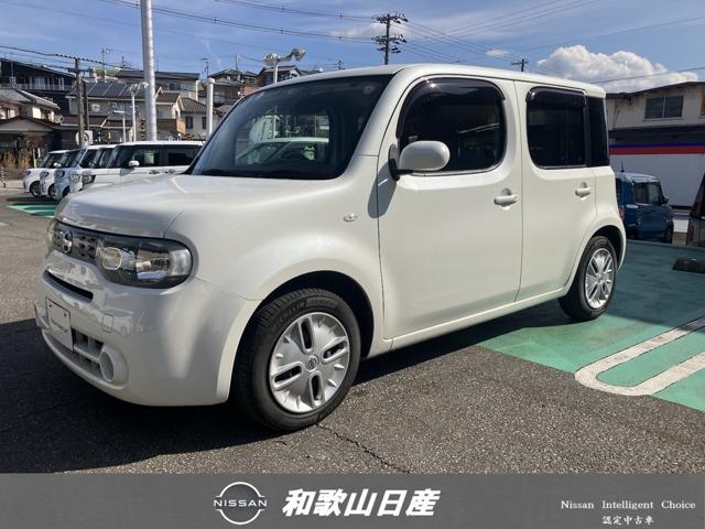 日産 キューブ １．５　１５Ｘ　Ｖセレクション　純ナビ＆バックカメラ＆ドラレコ＆ＥＴＣ