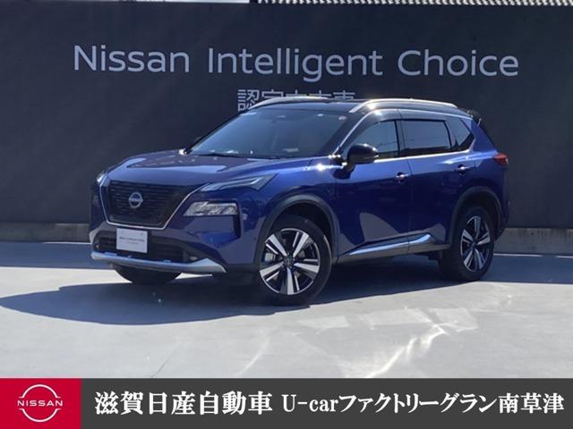 日産 エクストレイル １．５　Ｇ　ｅ−４ＯＲＣＥ　４ＷＤ