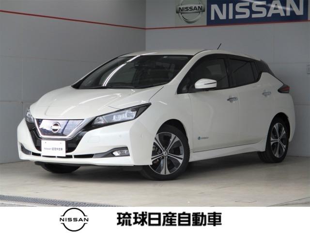 日産 リーフ Ｘ　アラウンドビューモニター　純正ナビ　ＥＴＣ