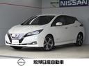 日産 リーフ Ｘ　アラウンドビューモニター　純正ナビ　ＥＴＣ （...