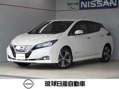 日産　リーフ　Ｘ　アラウンドビューモニター　純正ナビ　ＥＴＣ