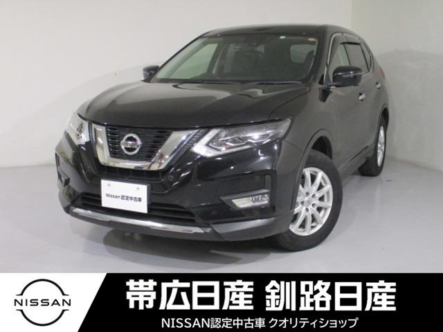 日産 エクストレイル ２．０　２０Ｘ　２列車　４ＷＤ