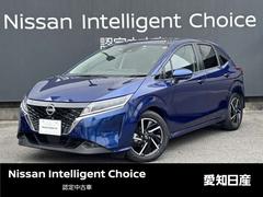 日産　ノート　１．２　Ｘ　純正ナビ　全方位カメラ