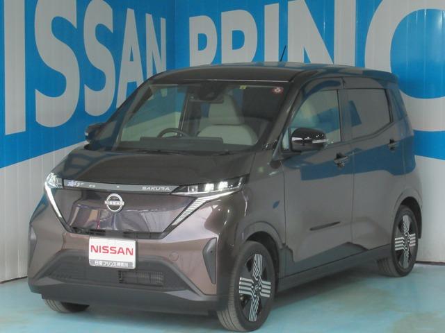 日産 サクラ