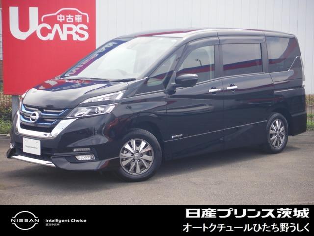 ｅ－パワー　ハイウェイスターＶ　日産認定中古車　プロパイロット　純正９インチメモリーナビ　後席モニター　アラウンドビューモニター　両側ハンズフリーオートスライドドア　ＥＴＣ２．０　ステアリング・シートヒーター　ドライブレコーダー